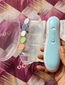 Baby Nail Trimmer Set
