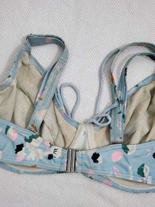 Soft Blue Bra