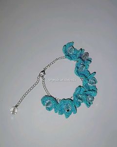 Handmade Crochet Brecelet