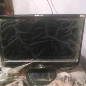 Used HCL Monitor &amp; Keyboard