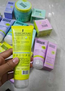 Moxie Hair Care Products Bundle