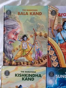 Valmiki's RAMAYANA