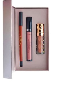Rose Berry Hydrate &amp; Matte Velvet Lip Set