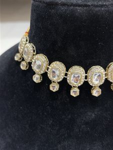 Brand new Kundan Necklace &amp; Earrings Set