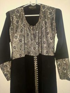 Elegant Black abaya🖤