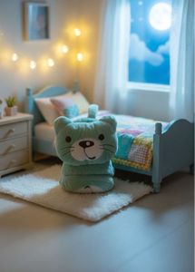 Cute Plush Ear Muffs