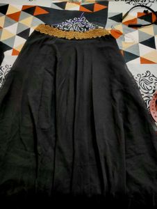 Shrug top skirt set