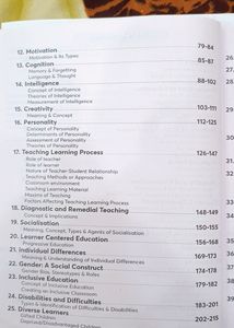 Booster Child Development And Pedagogy