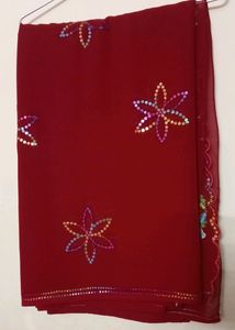 Fancy Saree With Blouse