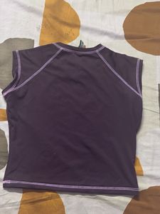 Rare Item Y2K Graphic Crop Top