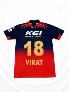 Royal Challengers Bangalore Jersey