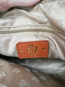 Stylish Brown Crossbody Bag