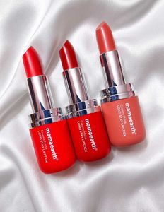 pack of 3 Mamaearth Creamy Matte Long Stay Lipstic