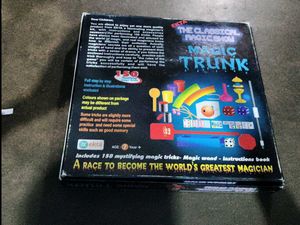 Magic Trunk Show Set