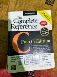 The Complete Reference C - Fourth Edition