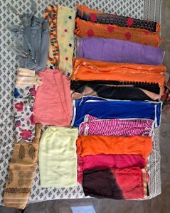 VARIETY OF COLORFUL DUPATTA ✨️