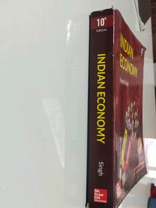 Indian Economy By MC GRAW HILL