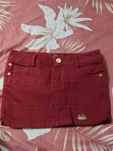 Mini Skirt 🍒