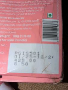 Plix Guava Glow Invisible Sunscreen