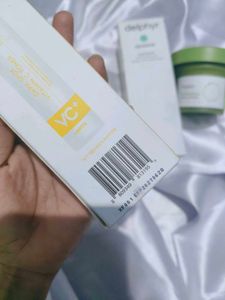 Skincare Set: Peel Off Pack, Toner &amp; Mask