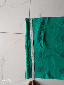 Elegant Green Kurta