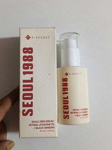 ksecret seoul 1988 serum