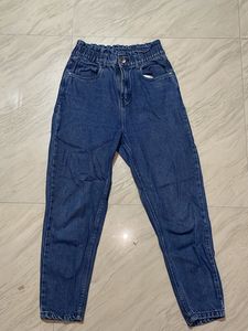 Boyfriend Fit Jeans