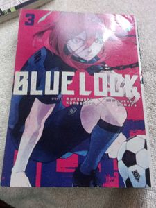 Blue Lock Manga Set
