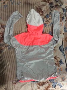 new balance running waterproof jacket girls/women