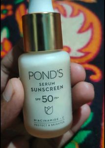 Serum Sunscreen SPF 50 PA++ (new)