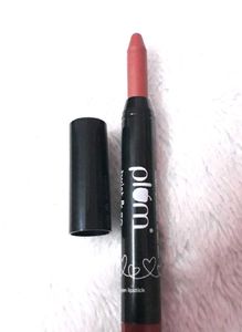Plum Twist &amp; Go Matte Lipstick Combo of 6 crayon P