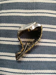 Tommy Hilfiger Watch Silver Colour