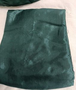 Embroidered Dress Material Unstiched