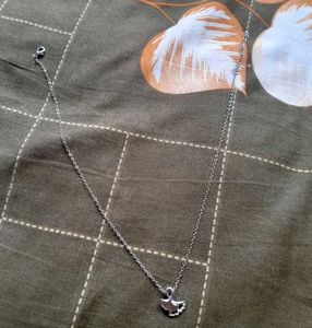SILVER LEAF PENDANT🔗