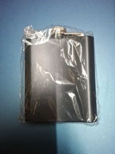 Whiskey  flask