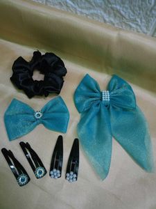 Hair Accessories Set