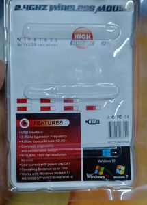 Wireless Mouse