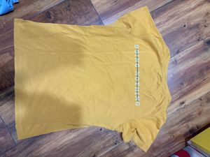 3 White "Match Day" T-Shirt