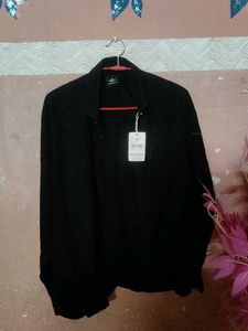 zed blk mens  shirt...