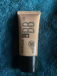 Maybelline Fit Me BB Cream SPF 50