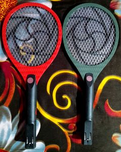 Rechargeable Mosquito Killer Racket (RH)