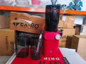 NUUK 'Let It Drip' Juicer