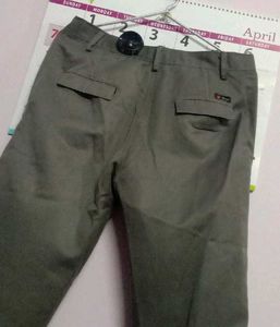 Formal Pant