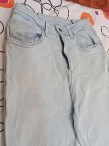 Only One Time Used Denim Branded Roadster Jeans 💕