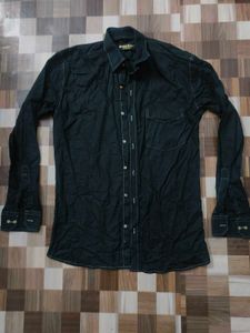 Black Shirt