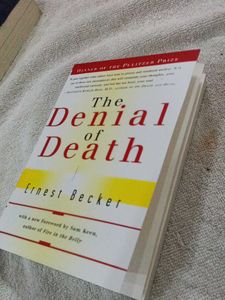 The Denial of Death by Ernest Becker
