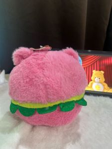 Cute Strawberry Bear Plush Toy
