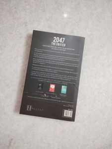 2047 The Unifier by Rashmi Trivedi