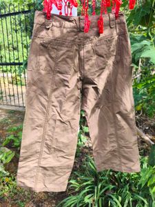 brown cargo