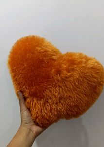 Heart Shaped Cushions set of 2